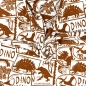 Preview: Jersey Dino rost